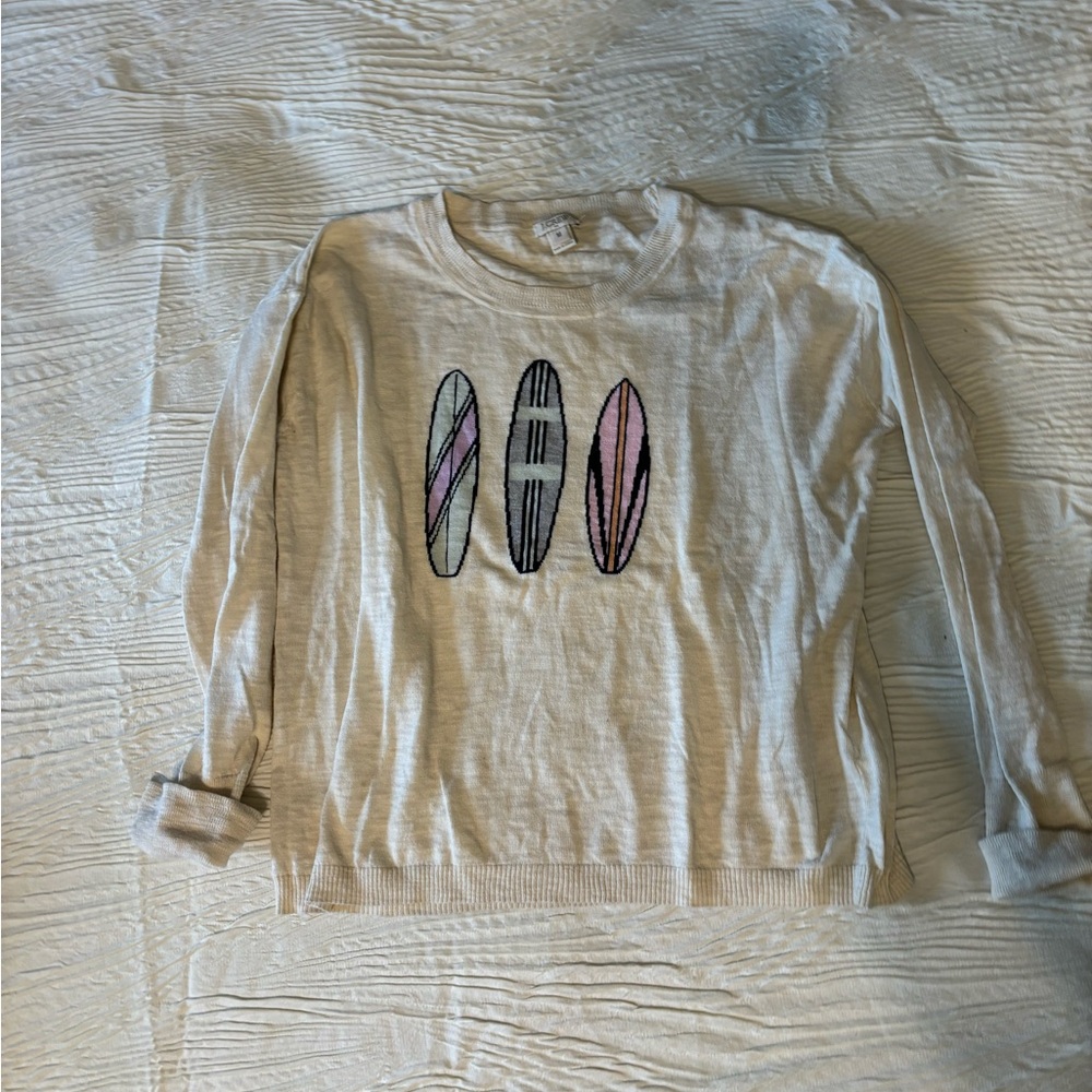 J.Crew sweater